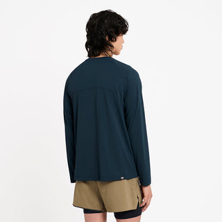 ciele athletics - DLYLongsleeve - Deep Space - 3