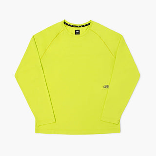 ciele athletics - DLYLongsleeve - Lime Green - 1