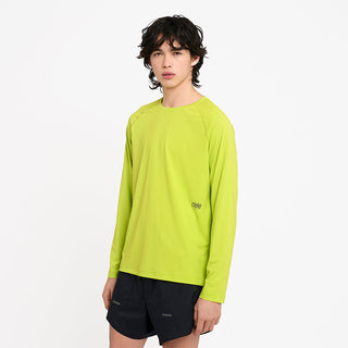 ciele athletics - DLYLongsleeve - Lime Green - 4