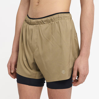 ciele athletics - DLYShort 5" Long Brief - Canvas - 3