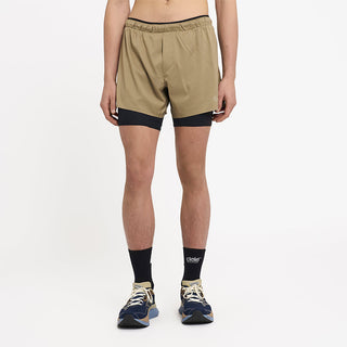 ciele athletics - DLYShort 5" Long Brief - Canvas - 2