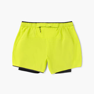 ciele athletics - DLYShort 5" Long Brief - Lime Green - 6