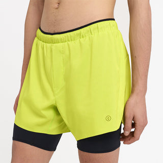 ciele athletics - DLYShort 5" Long Brief - Lime Green - 3
