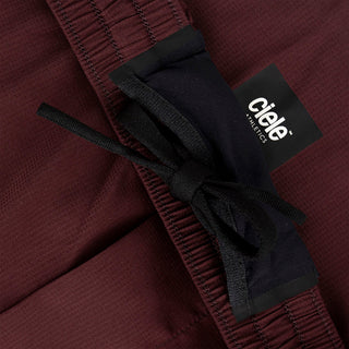 ciele athletics - TRNShort 7" Linerless - Dark Wine Red - 6