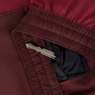 ciele athletics - TRNShort 7" Linerless - Dark Wine Red - 7