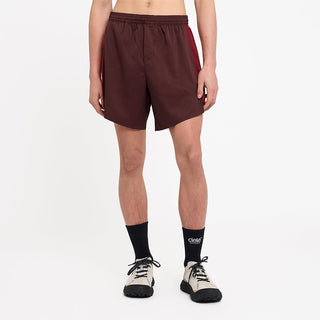 ciele athletics - TRNShort 7" Linerless - Dark Wine Red - 2