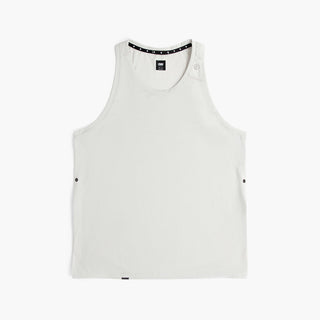 ciele athletics - FSTSinglet - Light Grey - 1