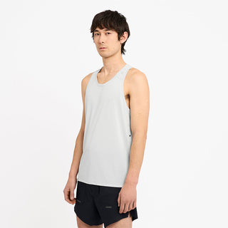 ciele athletics - FSTSinglet - Light Grey - 3