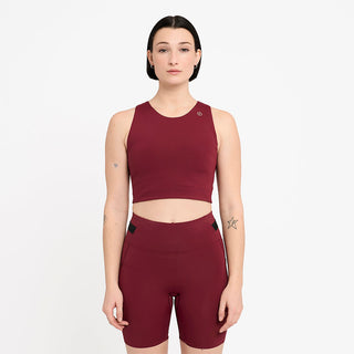 ciele athletics - FSTBra - Crimson Red - 2