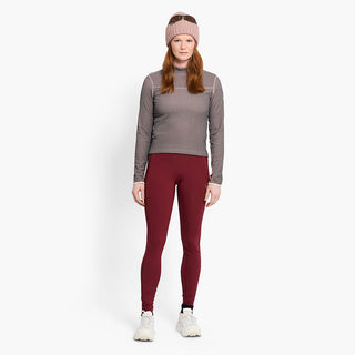 ciele athletics - IBTLongsleeve - Peachskin - 4