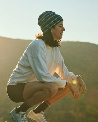 ciele athletics - CR3Beanie - Grand Sur Stripe - 5