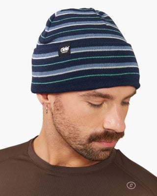 ciele athletics - CR3Beanie - Grand Sur Stripe - 2