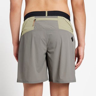 ciele athletics - M OVLShort - Fog - 3