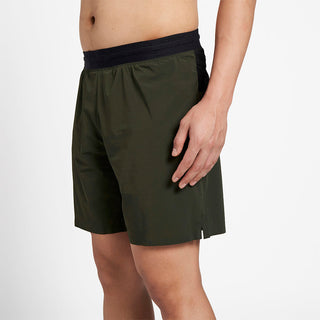 ciele athletics - M OVLShort - Raven - 2