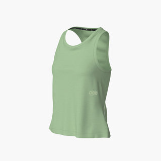 ciele athletics - W DLYSinglet - Spruce - 1