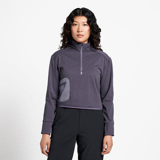 ciele athletics - W VLVHalfzip - Astronautic - 2