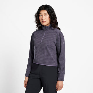 ciele athletics - W VLVHalfzip - Astronautic - 3