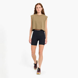 ciele athletics - ORTank Cropped - Canvas - 3