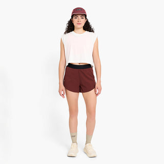 ciele athletics - ORTank Cropped - Wallace Lake Road - Trooper - 3