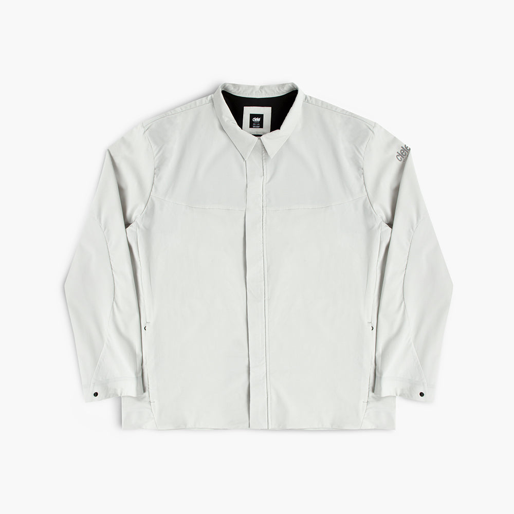 ciele athletics - M CCJacket - Light Grey – ciele athletics Europe