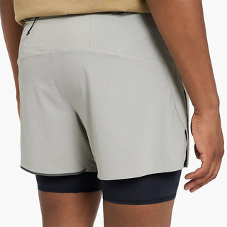 ciele athletics - DLYShort 5" long brief 2 - Airy Grey - 2