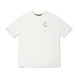 ciele athletics - NSPTShirt - HV"C" - Off White - 1