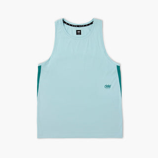ciele athletics - DLYSinglet - Sterling Blue - 1