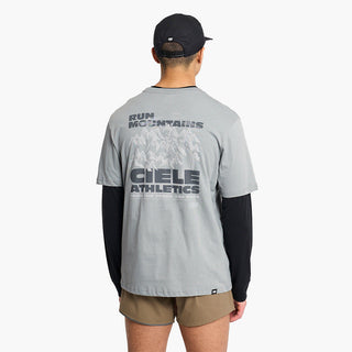 ciele athletics - ORTShirt - Run Mountains - 3