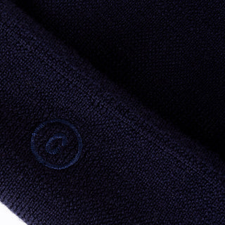 ciele athletics - CRWBeanie - Circle C - deepnavy - 4