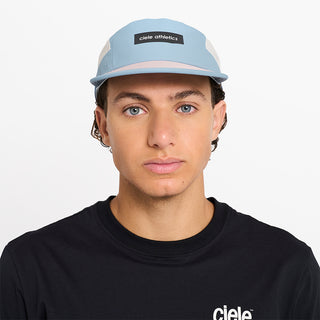 GOCap - Field - Iconic Bar - Chambray/Rainy Day