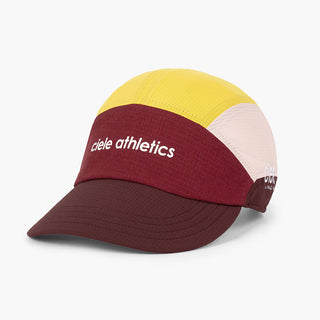 ciele athletics - FSTCap SC - Field - Iconic SL - Crimson Red/Peachskin - 1