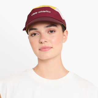 FSTCap SC - Field - Iconic SL - Crimson Red/Peachskin