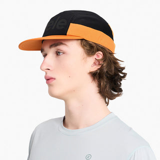 ciele athletics - GOCap - Comp - Century BlakBRITE - blackorange - 3