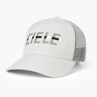 ciele athletics - TRLCap SC - Comp - Capital Cross - Light Grey - 1