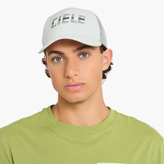 ciele athletics - TRLCap SC - Comp - Capital Cross - Light Grey - 2