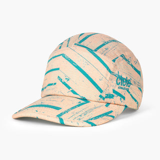 ciele athletics - GOCap SC - Field - All Over Print - Boardwalk - Cadmium - 1