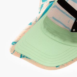 ciele athletics - GOCap SC - Field - All Over Print - Boardwalk - Cadmium - 6