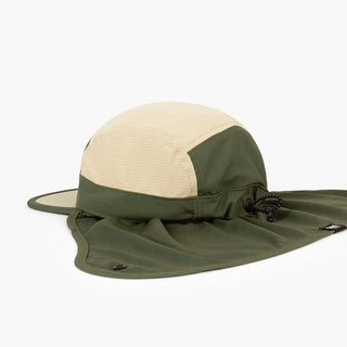 ciele athletics - GOCap PYN 2 - Comp - Nine Zero - Kombu/Safari - 5