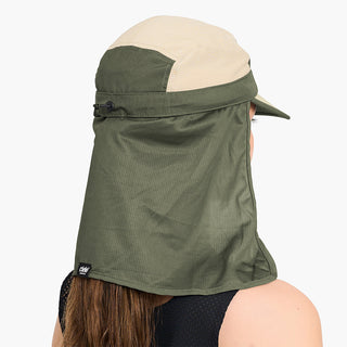 ciele athletics - GOCap PYN 2 - Comp - Nine Zero - Kombu/Safari - 4