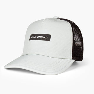 ciele athletics - TRLCap SC - Field - Iconic Bar - Light Grey - 1