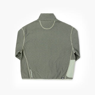 ciele athletics - VLVHalfzip - lightmoss - 2