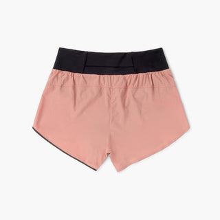 ciele athletics - TRNShort 4" brief 2 - Rose Dawn - 5