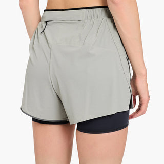 ciele athletics - DLYShort 4" long brief 2 - Airy Grey - 2