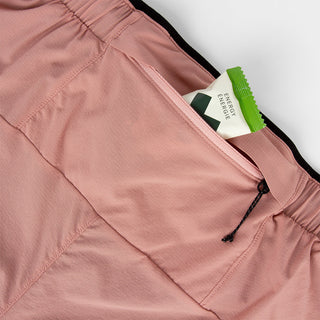 ciele athletics - DLYShort 4" long brief 2 - Rose Dawn - 6