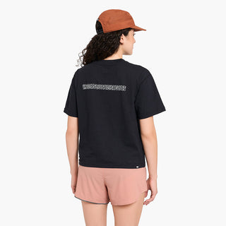 ciele athletics - NSPTShirt - HV"C" - Black - 2