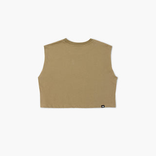 ciele athletics - ORTank Cropped - Canvas - 4