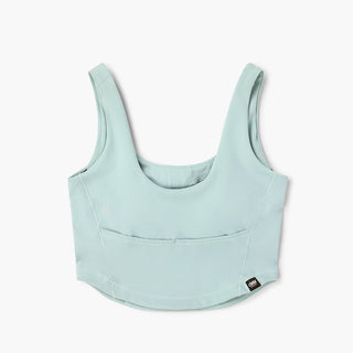 ciele athletics - TRNTankBra - Sterling Blue - 4
