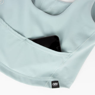 ciele athletics - TRNTankBra - Sterling Blue - 5