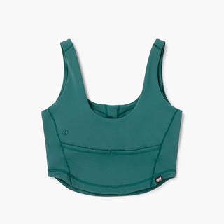 ciele athletics - TRNTankBra - Dark Harbor - 4