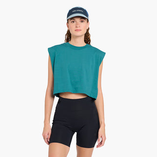 Model_Text: model is 5'8" and wears a small